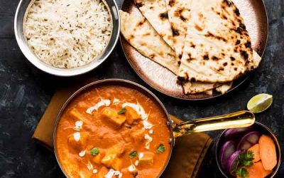 Best Indian restaurant in Barcelona